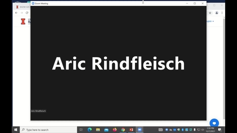 Thumbnail for Advanced Marketing Management (BADM 420 A) Fall 2021