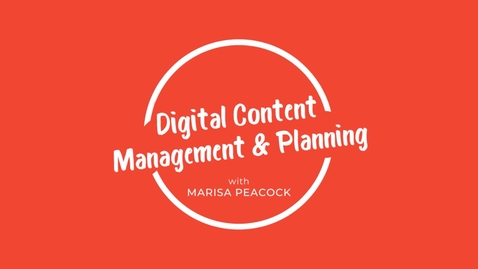 Thumbnail for DMM MOOC_Mod1_Vid2_new edit