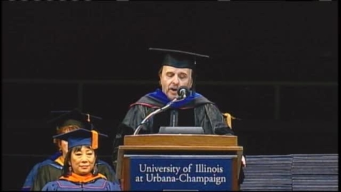 Thumbnail for Engineering Convocation 2013