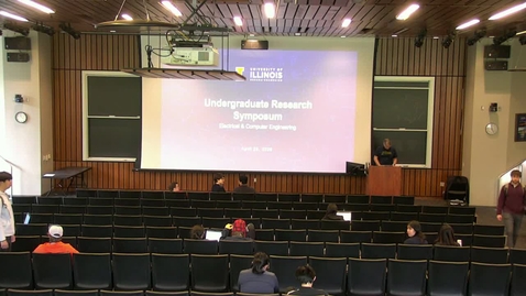 Thumbnail for ECE 200 Seminar