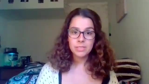 Thumbnail for Transfer student, Abby Garcia, on starting in MCB 150 and Merit Workshop