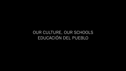 Thumbnail for Our Culture Our Schools Culturally Responsive Education in New York City [zhtdcjQtxtw].mkv