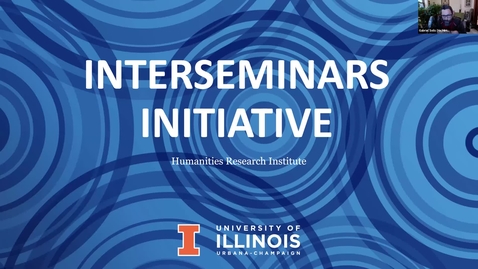Thumbnail for Interseminars: Graduate Student Information Session