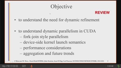 Thumbnail for ECE 508 E/ONL Fall 2021