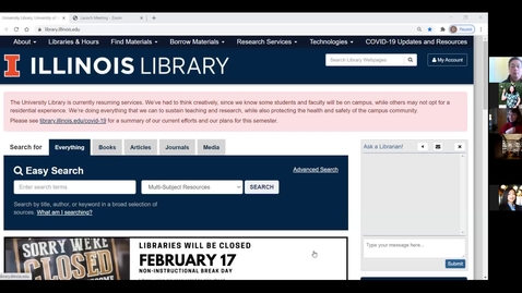 Thumbnail for Library Resources for Gender and Multicultural Focused Research