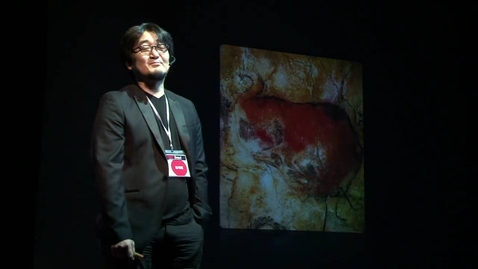 Thumbnail for Art, evolution and share: Jae-Gweon Han at TEDxSeoul
