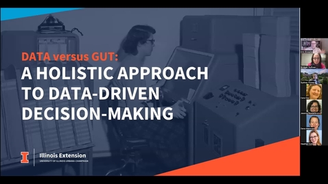 Thumbnail for Data Vs. Gut: A Holistic Approach to Data-Driven Decision-Making