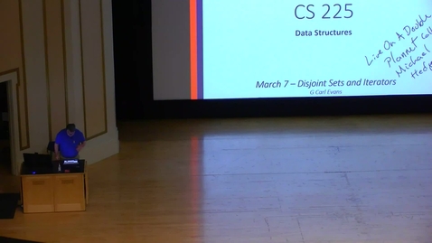 Thumbnail for CS 225 03-08-2024