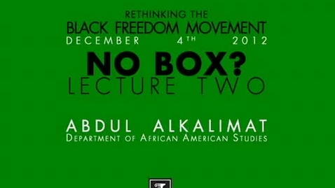 Thumbnail for No Box, Part 2