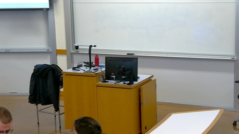 Thumbnail for Introduction to Finance (FIN 500 SM2) Fall 2021