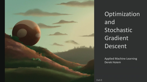 Thumbnail for CS 441 Fall 2025