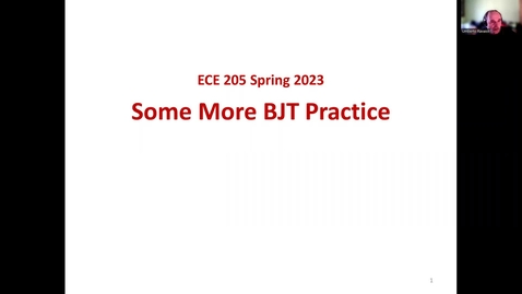 Thumbnail for BJT Problems 01