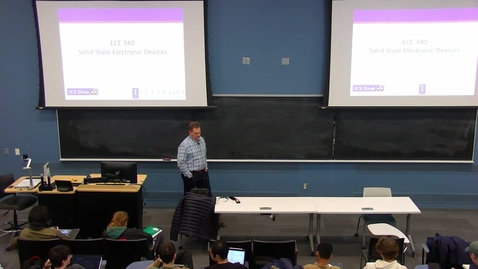 Thumbnail for ECE 340 Fall 2025