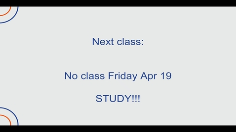 Thumbnail for Artificial Intelligence CS 440/ECE 448 2024 Spring