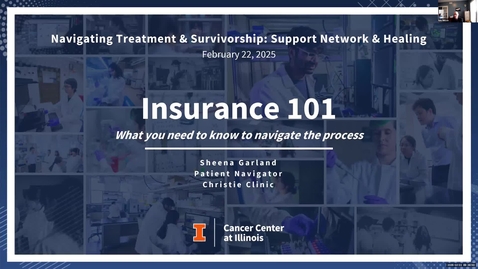 Thumbnail for Insurance 101: Navigating the Process