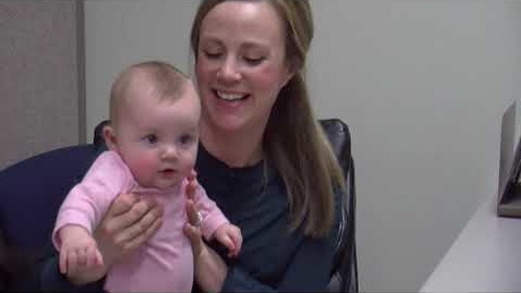 Thumbnail for Using Eye Tracking to Study Infant Behavior