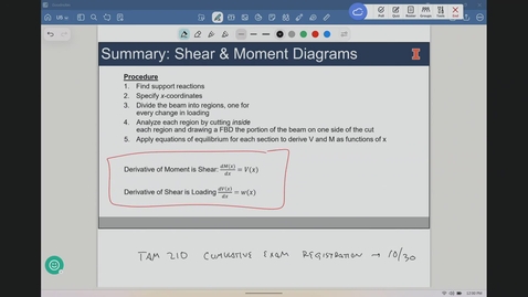 Thumbnail for TAM 210 Fall 2025