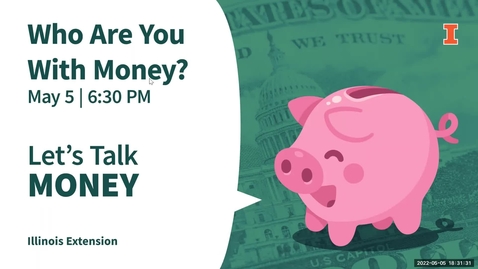 Thumbnail for entry Who Are You With Money? | Let’s Talk Money