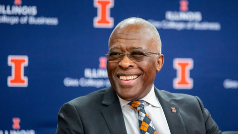 Thumbnail for Chancellor Robert Jones