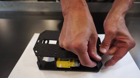 Thumbnail for Shadow Chassis Build