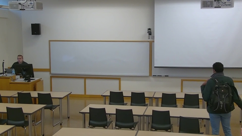 Thumbnail for Operations Management (BADM 275 A) Spring 2022