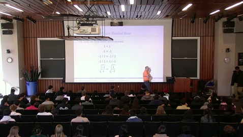 Thumbnail for Introduction to Computing (ECE 120 AL5) Spring 2026