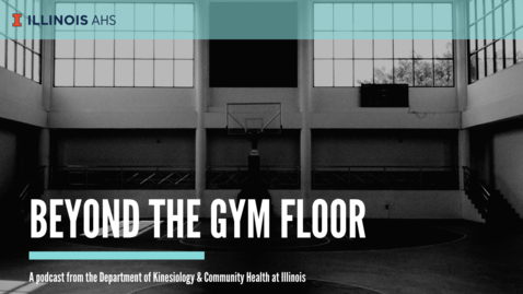 Thumbnail for Beyond the Gym Floor with Justin Barnhart
