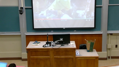 Thumbnail for Advanced Marketing Management (BADM 420 A) Fall 2021