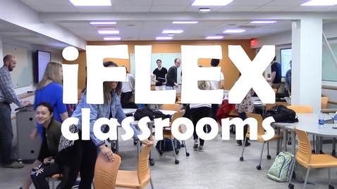 Thumbnail for Active Learning in iFLEX Interactive Classrooms