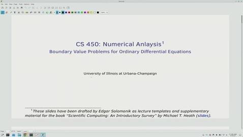 Thumbnail for CS 450 2023 Spring