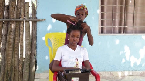 Thumbnail for The Marronage of African hair braiding