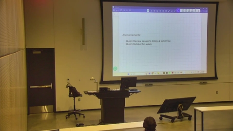 Thumbnail for TAM 210 Fall 2025