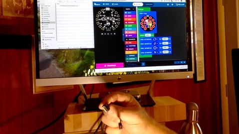 Thumbnail for Connecting the Circuit Playground Express to Your Laptop