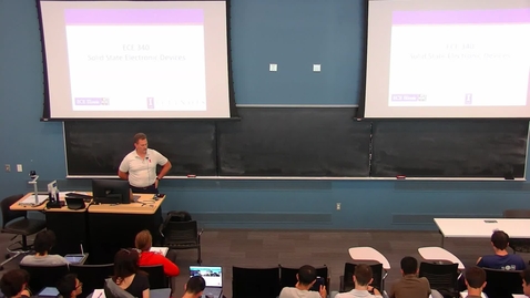 Thumbnail for ECE 340 Fall 2025
