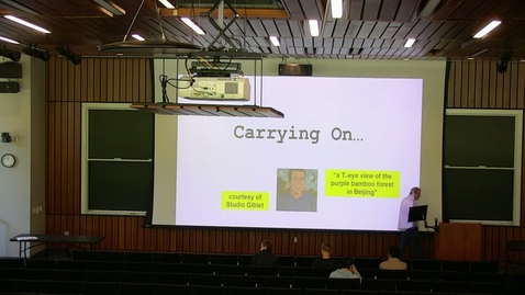 Thumbnail for Introduction to Computing (ECE 120 AL5) Spring 2026