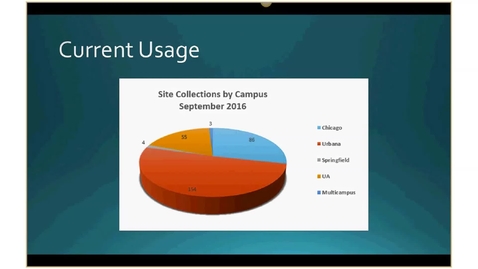 Thumbnail for entry Web Workshop: SharePoint Demo