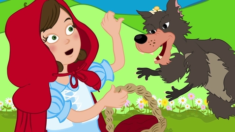 Thumbnail for Cappuccetto Rosso storie per bambini - Cartoni Animati - Fiabe e Favole per Bambini
