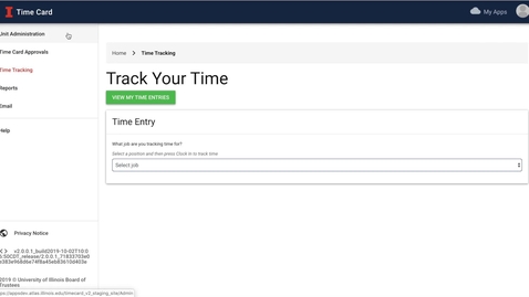 Thumbnail for ATLAS TimeCard - How To Add An Administrator To A Group