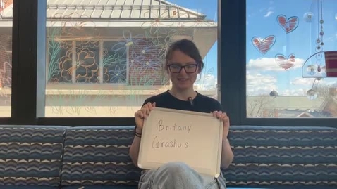 Thumbnail for Britany Grashuis | USA
