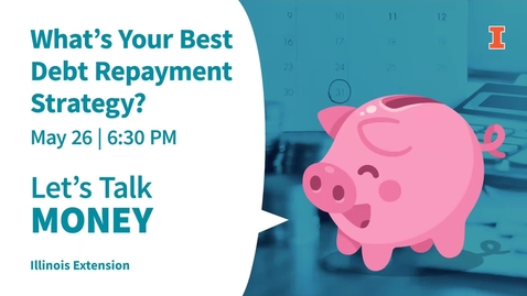 Thumbnail for What’s Your Best Debt Repayment Strategy | Let’s Talk Money