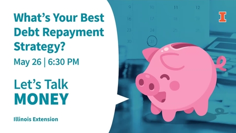 Thumbnail for entry What’s Your Best Debt Repayment Strategy | Let’s Talk Money