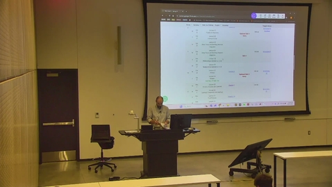 Thumbnail for TAM 210 Fall 2025