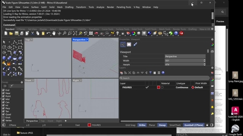 Thumbnail for LA 280 - Post-Processing Scans of Drawings + Intro to Rhino