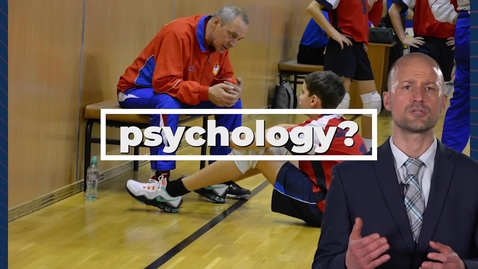 Thumbnail for KIN 247 | Intro to Sport Psychology | Promo Video
