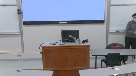 Thumbnail for Operations Management (BADM 275 D) Fall 2021