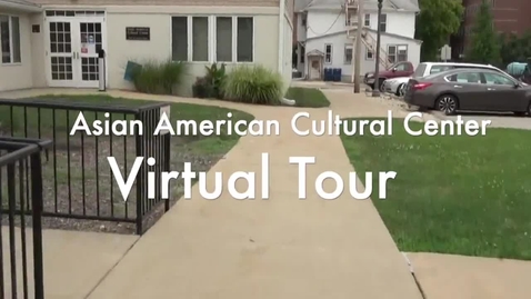 Thumbnail for AACC Virtual Tour