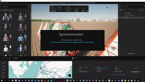 Thumbnail for DW 4-24-21 Dheya Trash Pyramids
