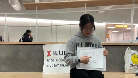 Thumbnail for Yuxin Liu | China
