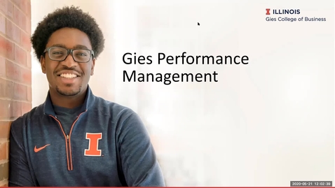 Thumbnail for Gies Connect: Staff Performance Management and Expectation Agreements