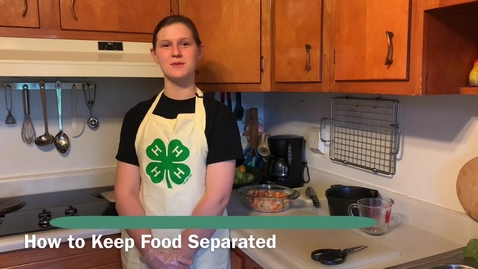 Thumbnail for Keep your food separate